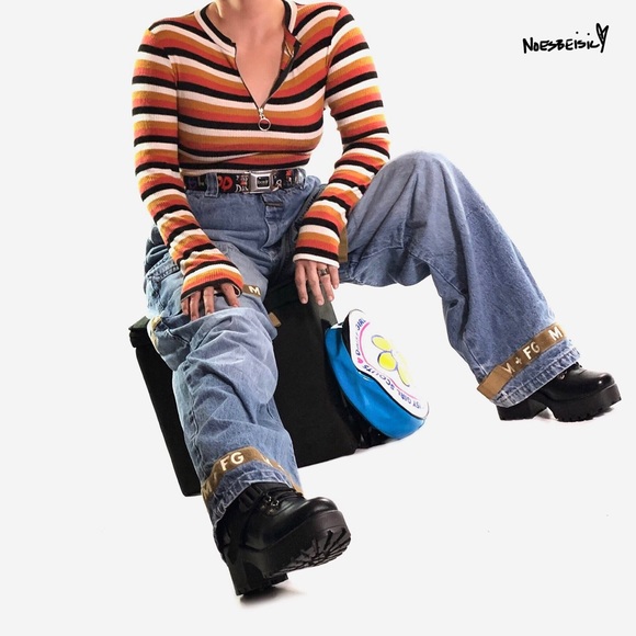 Vintage Denim - 🚫SOLD•E✝️SY🚫 Marithe Francois Girbaud Jeans